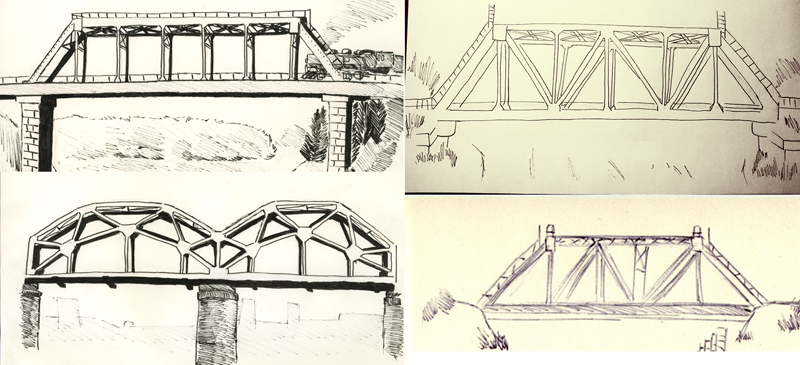 How to draw a 2D-bridge - Articles & tutorials - JVM Gaming