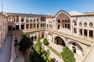 Abbasi (Abbasian) Historical House - Kashan