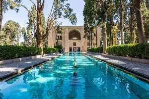 Fin Garden - Kashan