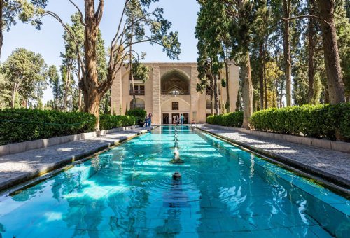 Fin Garden (Fin Bath) in Kashan