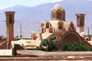 Tabatabaei House - Kashan