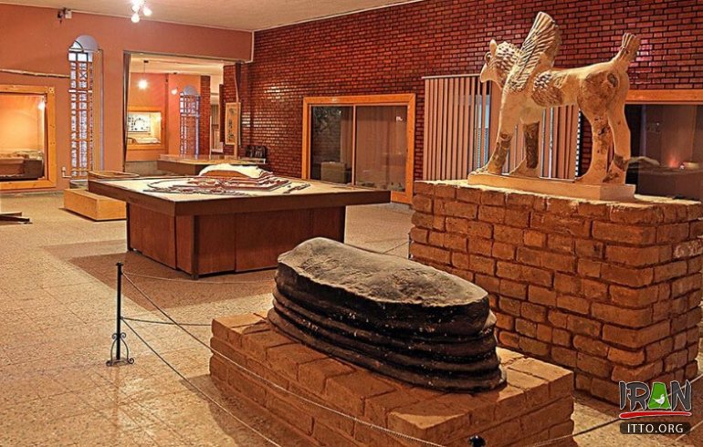 Haft Tappeh Museum, Haft Tappeh Archaeological Site & Museum, Hafttappeh & Choghazanbil Museum,haft tappeh,choqazanbil,chogha zanbil,haft tapeh museum,choghazanbil museum,موزه چغازنبیل,موزه هفت تپه,7tapeh,7 tappeh,7tappeh