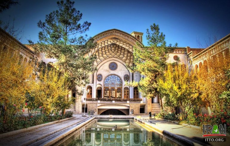 Borujerdiha Historical House, Boroojerdi House, Khaneh-e Boroujerdi (Farsi),خانه بروجردی,خانه تاریخی بروجردیها,borojerdy,boroujerdi,boroujerdi,khaaneh borojerdy,Borojerdiha,boroujerdiha