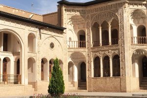 Tabatabaei Historical House - Kashan