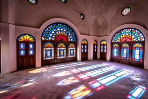 Tabatabaei Historical House - Kashan