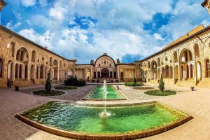 Tabatabaei Historical House - Kashan