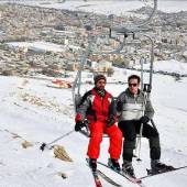 Nesar Ski Resort - Bijar (Kurdistan)