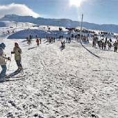 Nesar Ski Resort - Bijar (Kurdistan)