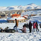 Nesar Ski Resort - Bijar (Kurdistan)