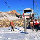 Nesar Ski Resort - Bijar (Kurdistan)