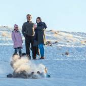 Nesar Ski Resort - Bijar (Kurdistan)