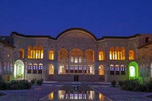 Tabatabaei Historical House - Kashan