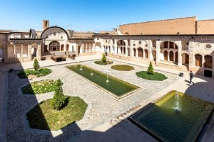 Tabatabaei Historical House - Kashan