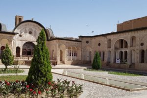 Tabatabaei Historical House - Kashan