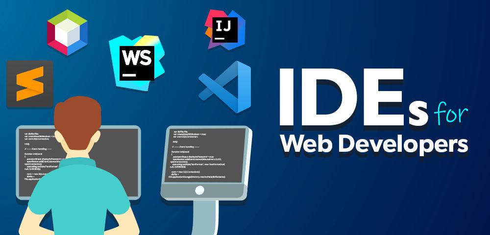 10 Best IDE For Web Developers