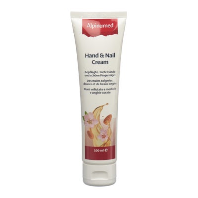 Hand & Nail Cream