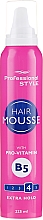 Mousse coiffante Professional Style Extra Hold Hair Mousse