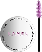 LAMEL Make Up Brow Lifting Wax Wachs für Augenbrauen