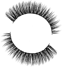 With Love Cosmetics Faux Mink Lashes Pretty Natural Künstliche Wimpern