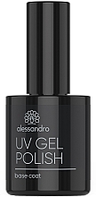 Base coat pour vernis semi-permanent Alessandro International UV Gel Polish Base Coat