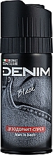 Denim Black Deospray