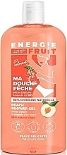 Duschgel Pfirsich- und Reiswasser Energie Fruit Peach Shower Gel