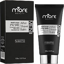 Lotion après-rasage More Beauty After Shave Balm