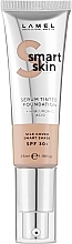 Serum-Foundation LAMEL Make Up Smart Skin Serum Tinted Foundation