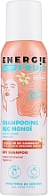 Trockenshampoo Sinnliches Monoi Energie Fruit Sensual Monoi Freshness Dry Shampoo