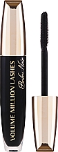 L'Oreal Paris Volume Million Lashes Balm Noir Wimperntusche für mehr Volumen