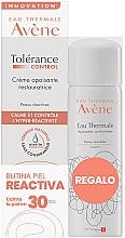 Set Avene Tolerance Control (f/cr/40ml + a/termal/50ml)