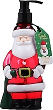 Savon pour mains, Saint Nicolas Aura Cosmetics Cristmas Hand Wash