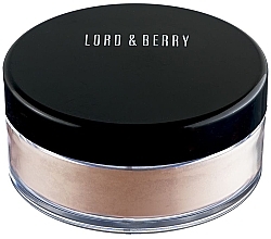 Lord & Berry Loose Powder Finishing Touch Poudre libre pour visage