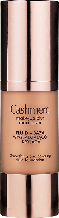 Base fluide lissante et couvrante - DAX Cashmere Make-Up Blur Maxi Cover