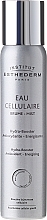 Brume à l'eau cellulaire et acide hyaluronique pour visage Institut Esthederm Cellular Mist