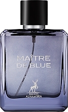 Alhambra Maitre De Blue Eau de Parfum