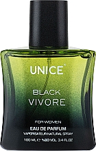 Unice Black Vivore Eau de Parfum