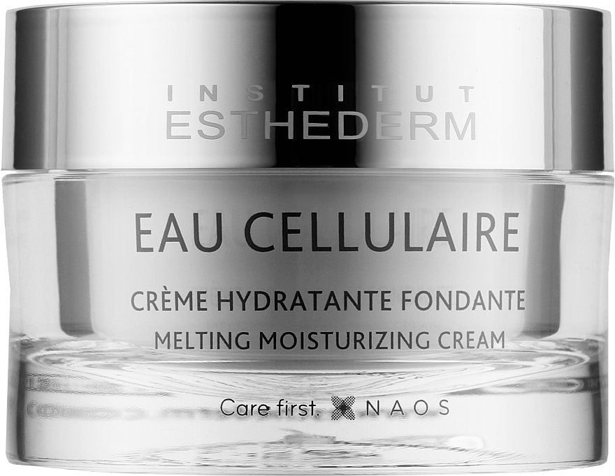 Crème d'eau cellulaire pour visage - Institut Esthederm Eau Cellulaire Cream