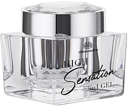 Gel pour ongles Alessandro International High Sensation 3 in 1 Gel