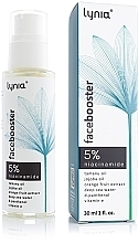 Gesichtsbooster mit Niacinamid 5% Lynia Face Booster