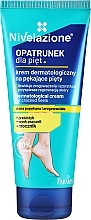 Crème dermatologique pour talons fendillés Farmona Nivelazione Foot Cream