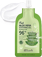 Gel à l'aloe vera pour visage, corps et cheveux Beausta Fresh Aloe Vera Soothing Gel