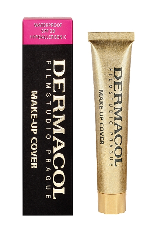 Fond de teint - Dermacol Make-Up Cover