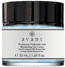 Soin de jour à l'acide hyaluronique Avant Pro-Intense Hyaluronic Acid Illuminating Day Cream