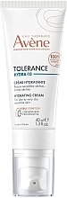 Feuchtigkeitsspendende Gesichtscreme mit Hyaluronsäure und Thermalwasser Avene Tolerance Hydra-10 Hydrating Cream