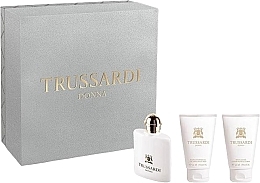 Trussardi Donna Coffret (eau de parfum/30ml + gel douche/30ml + lotion corps/30ml)