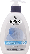 Intimhygienegel für Männer Apart Natural Men Intim Care Refreshing Intimate Hygiene Gel