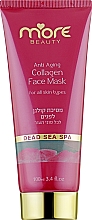 Masque au collagène pour visage More Beauty Collagen Face Mask