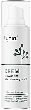 Gesichtscreme mit Azelainsäure 7% Lynia Face Cream With Azelaic Acid 7%