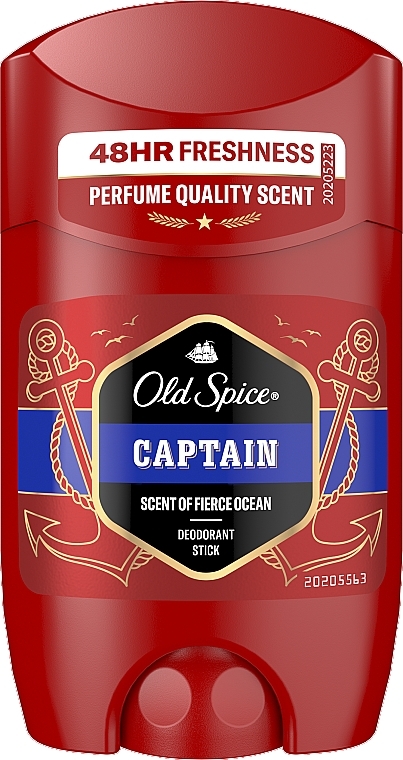 Deostick - Old Spice Captain Stick